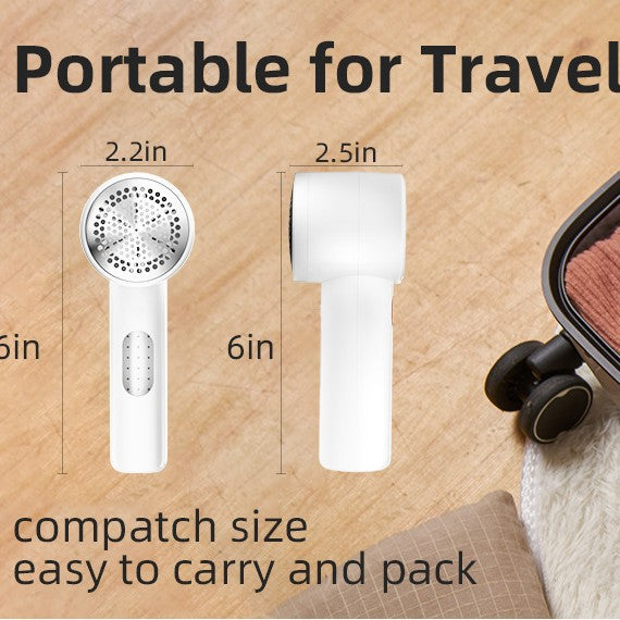 Electric Fabric Shaver and Lint Remover