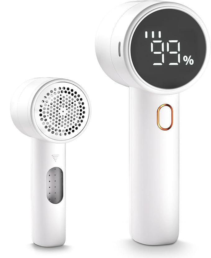 Electric Fabric Shaver and Lint Remover